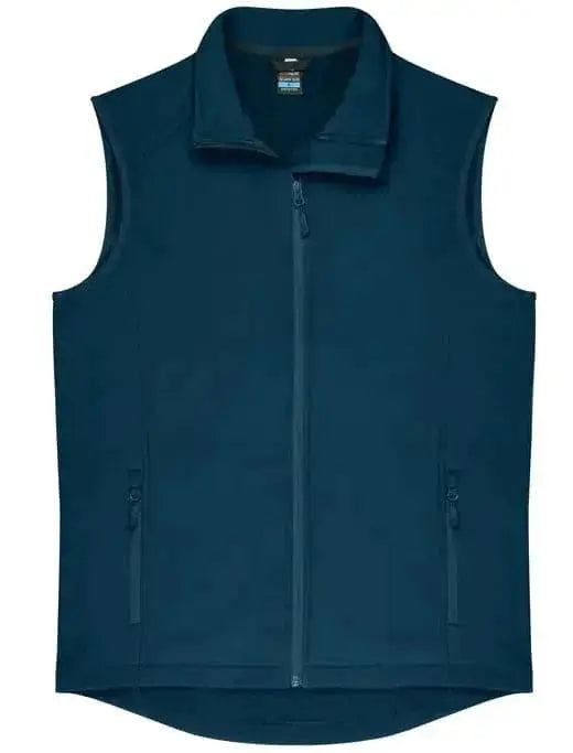 Aussie Pacific Selwyn Mens Vests 1529  Aussie Pacific NAVY S